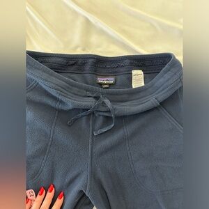 Patagonia Women's Snap-T™ Fleece Pants Joggers